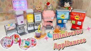 Unboxing & DIY | NEW! Miniverse MAKE IT MINI APPLIANCES Series 1 - All 4 Styles - EP 13