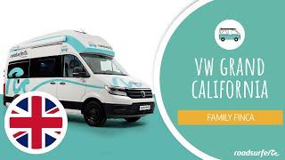 VW Grand California 600 explained - roadsurfer Family Finca