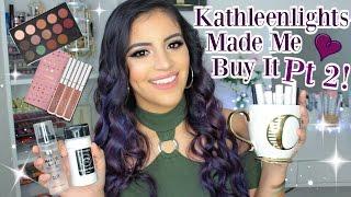 Kathleenlights Made Me Buy It Part 2 | Casey Vee