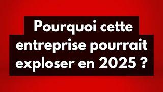 Pourquoi cette entreprise pourrait exploser en 2025 ? ( ASML)