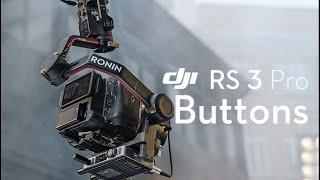 DJI RS 3 Pro | Buttons