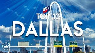 Dallas (TX), USA Travel Guide 2025 - Top 10 Must-See Attractions in Dallas