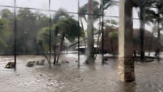 Riding Out Hurricane Ian | Cape Coral Florida