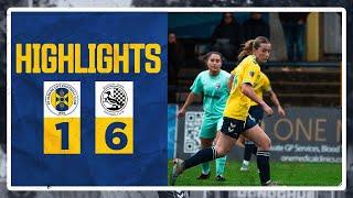 HIGHLIGHTS | St Albans City Women vs Royston Town | Herts Senior County Cup | 17th November 2024