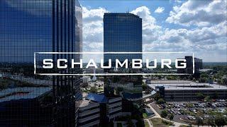 Schaumburg, Illinois | 4K Drone Video