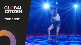 Dance ensemble Oceans performs 'The Seed' | Global Citizen Nights Melbourne