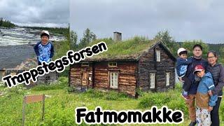 Fatmomakke en samisk kyrkstad