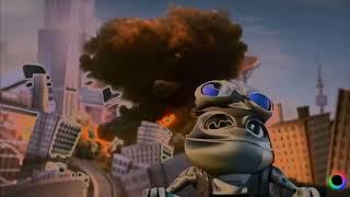 Crazy Frog Axel F Song Ending AI V2 Effects