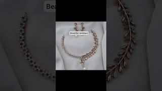 Elegant Party wear necklace 