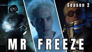 Best Scenes - Mr Freeze (Gotham TV Series - Season 2)