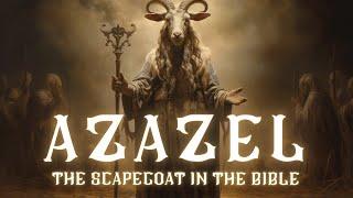 Azazel: The Scapegoat in the Bible [Book of Enoch]