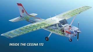 Inside a Single-Engine Aircraft | How a Cessna 172 Works