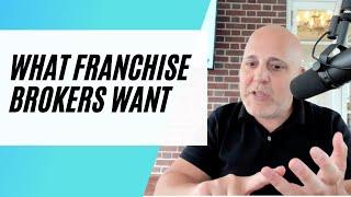 Working with Franchise Brokers | What Franchisors Need to Know