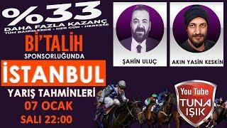 Şahin ULUÇ & Akın Yasin KESKİN 8 Ocak İstanbul Koşu Yorumları