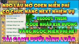 Ngọc Rồng Lậu - Trải nghiệm sv Nro Lậu open miễn phí đăng ký không mất phí nhận vàng ngọc free