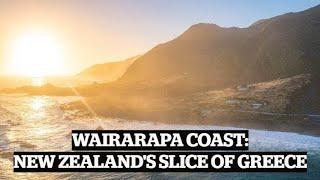 Wairarapa coast: New Zealand's rugged slice of Greece | TRAVEL | STUFF TRAVEL