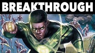 Green Lantern: War Journal #10 - Review