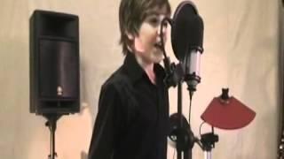 Hallelujah from Shrek by Leonard Cohen - 11 yr old Jordan Jansen.mp4