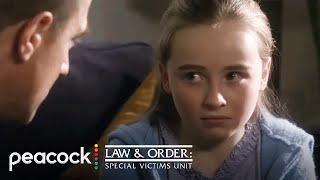 Sabrina Carpenter Portrays a Survivor in Gripping Case | Law & Order SVU