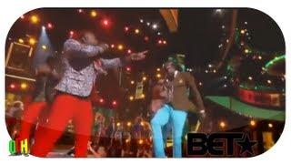 Jamaica's BET Awards 2013 - Reggae & Dancehall Performances