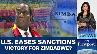 US Revamps Zimbabwe Sanctions: Relief for Ordinary People | Vantage with Palki Sharma