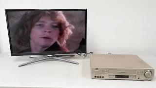 Maniac Mark's 38th Auction - Lot 72 - JVC HR-S9600U Professional VCR