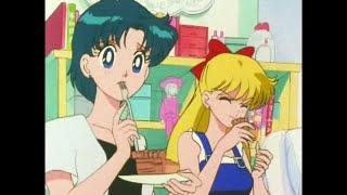 Rini's Apple Pie - Sailor Moon S