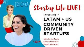 Investing in Community-Driven Startups in the US and Latin America