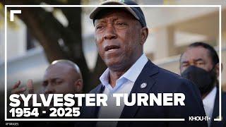 BREAKING: Former Houston mayor and current Congressman Sylvester Turner dies at 70