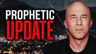 Prophetic Update On Israel, Iran, & Hurricane Helene | Joseph Z