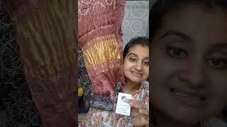 VIDEO - 115 | Modal Ajrakh kurti fabric | 8️⃣9️⃣1️⃣0️⃣8️⃣9️⃣0️⃣8️⃣7️⃣1️⃣