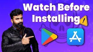 Top 5 Things You Must Check Before Installing Any App 