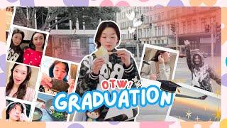 Graduation vlog!! 