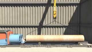 Trenchless technology - auger bore