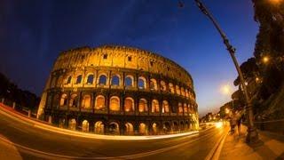 Hyperlapse Italy!