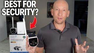 Swann MaxRanger4K Solar Security Camera Review | Best Wireless Solar Security for 2024?