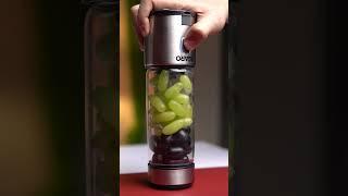 Portable Blender Juicer ASMR !!