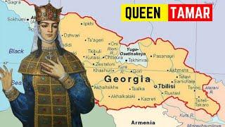 Tamar of Georgia. Former Queen of Georgia reigned as the Queen of Georgia from 1184 to 1213.