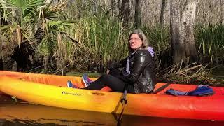 New Orleans Kayak Swamp Tours Testimonial