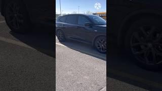 I put my groceries in the wrong car!!!  #shorts