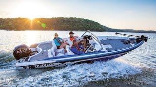 NITRO Z19 Sport Fish and Ski Boat