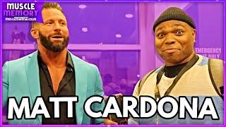 Matt Cardona MOCKS Chelsea Green's WWE Return, Trademarking Zack Ryder, & NWA | Muscle Memory