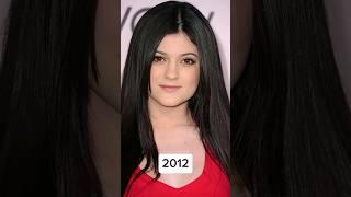 Gorgeous Kylie Jenner And Her Shocking Transformation: 2008 - 2024. Like, please ️