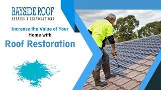 Increase the Value of Your Home with Roof Painting - Brisbane, Logan, Redlands, Sunshine Coast