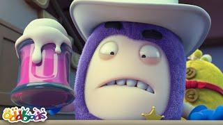 Segenggam Lap Debu | Oddbods | Kartun Lucu Kocak | @OddbodsIndonesia | ​Kartun Anak-Anak ​