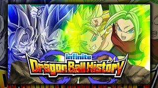 POWER OF FRIENDSHIP PREVAILS!!! | IDBH: STAGE 16 - JOINED FORCES (DBZ Dokkan Battle)