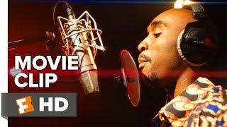 All Eyez on Me Movie Clip - Recording California Love (2017) | Movieclips Coming Soon