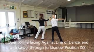 Midnight Tango Sequence Dance Walkthrough