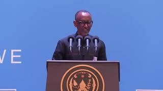 Kunyura kubandi wareze agatuza - ijambo rya H.E Paul kagame