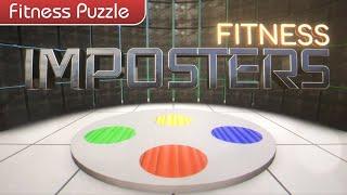 Imposters: Fitness - Workout Puzzle Game